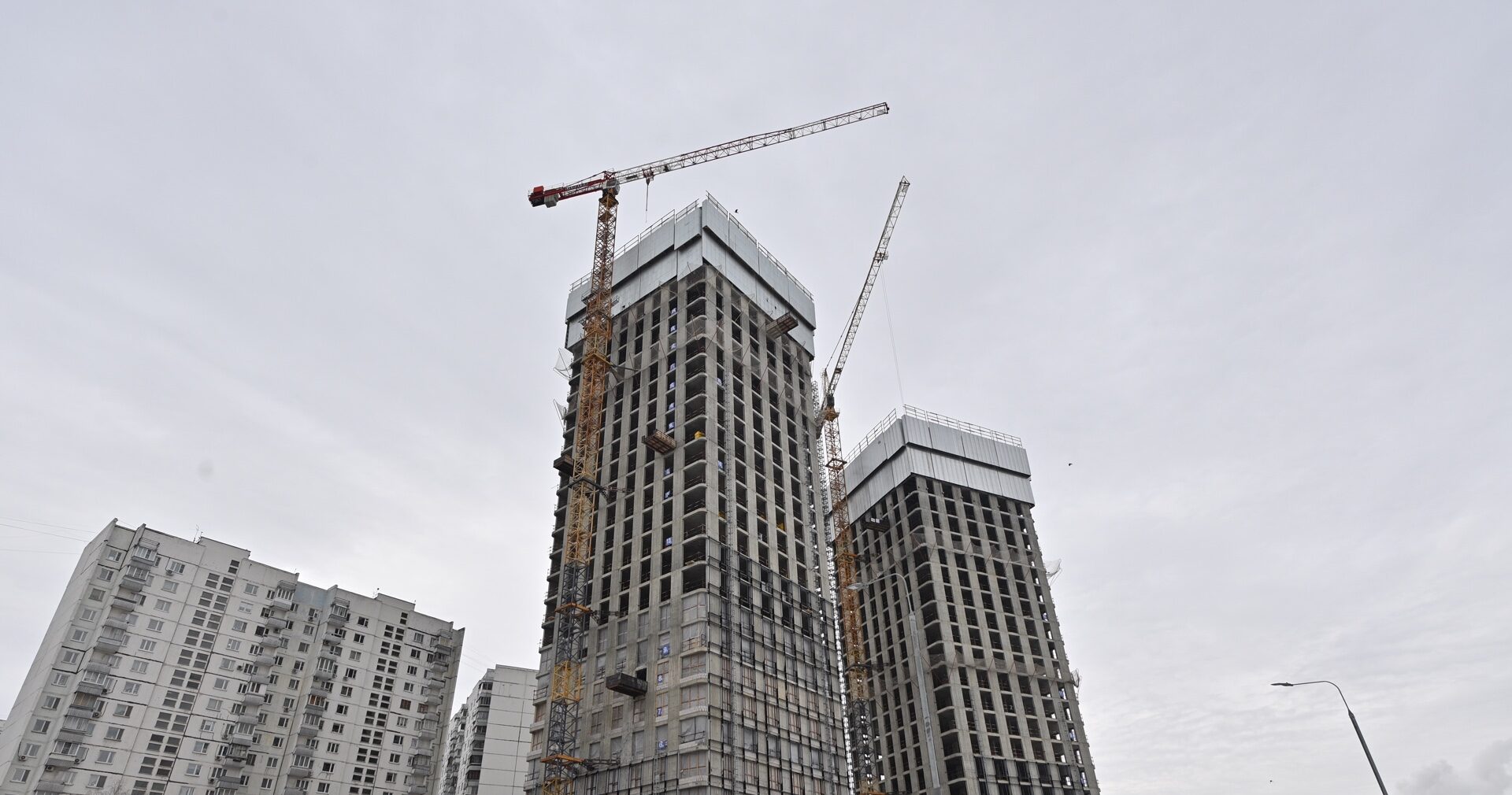 Ветрозащита Рябина ЖК Инноватор